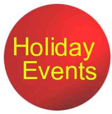 Holiday Information